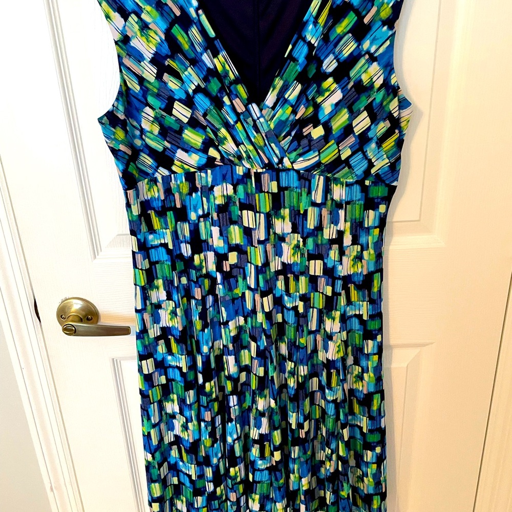 Jessica Howard fit and flair dress   Sz14P